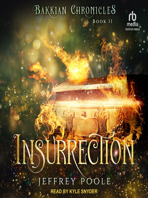 cover image of Insurrection